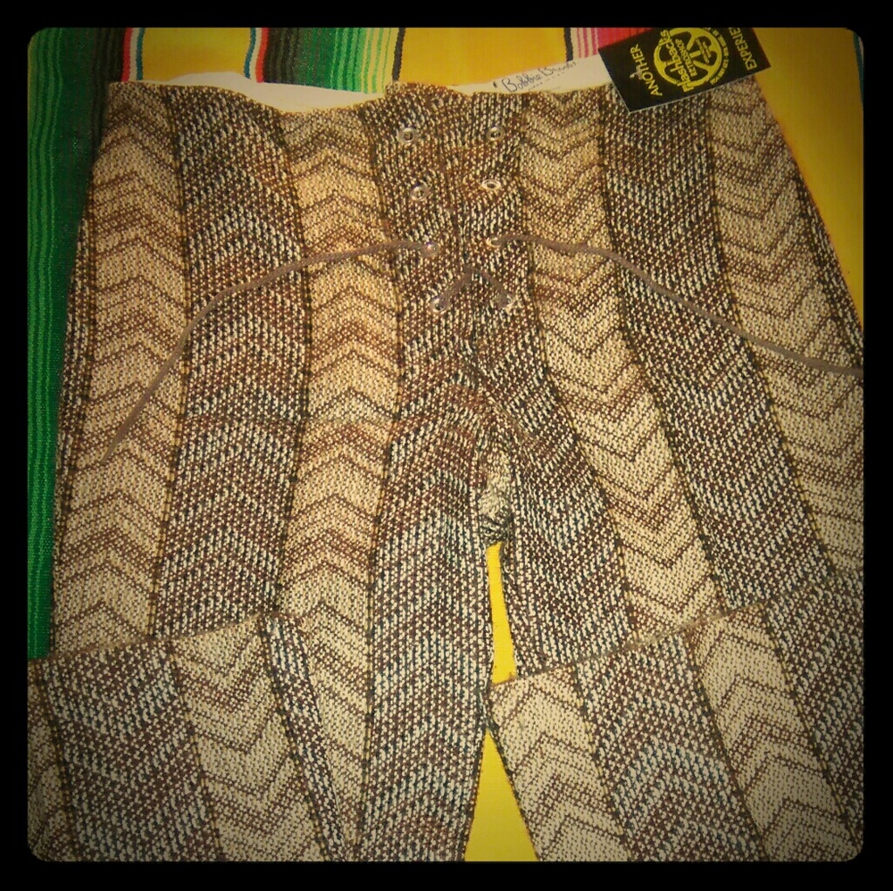 Original Bobbie Brooks Bell Bottoms